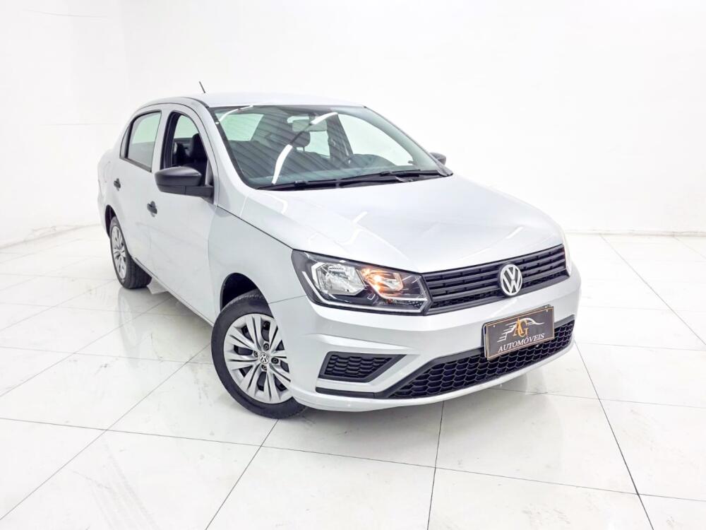 Volkswagen Voyage