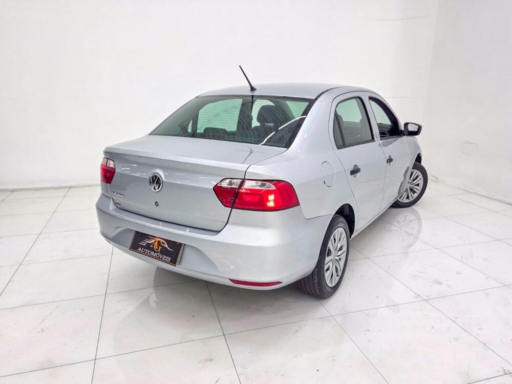 Volkswagen Voyage