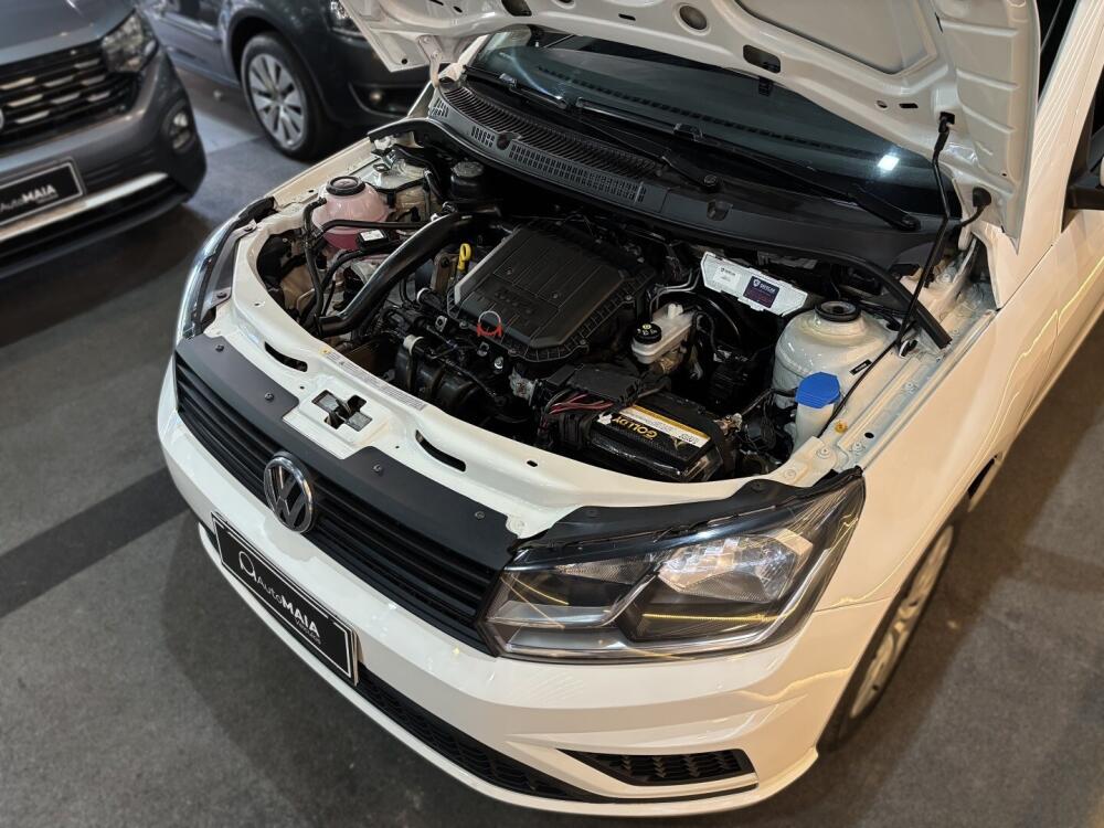 Volkswagen Voyage