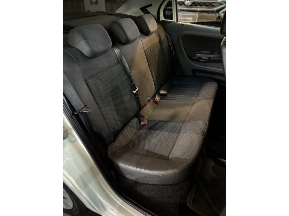 Volkswagen Voyage
