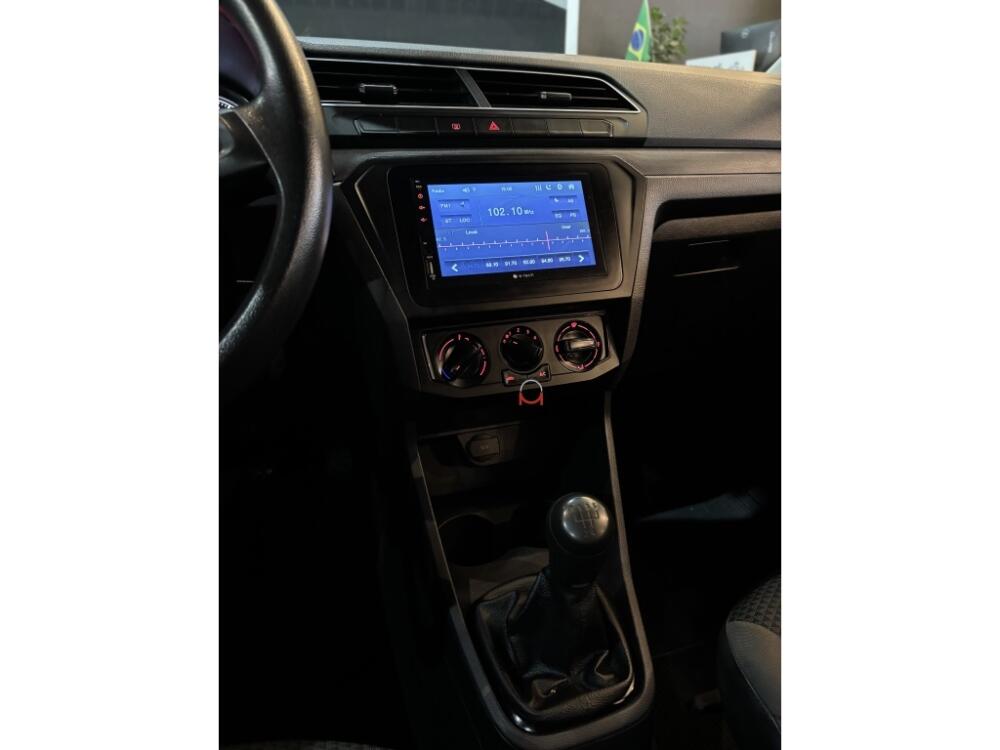 Volkswagen Voyage