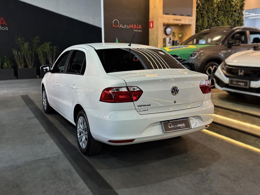 Volkswagen Voyage