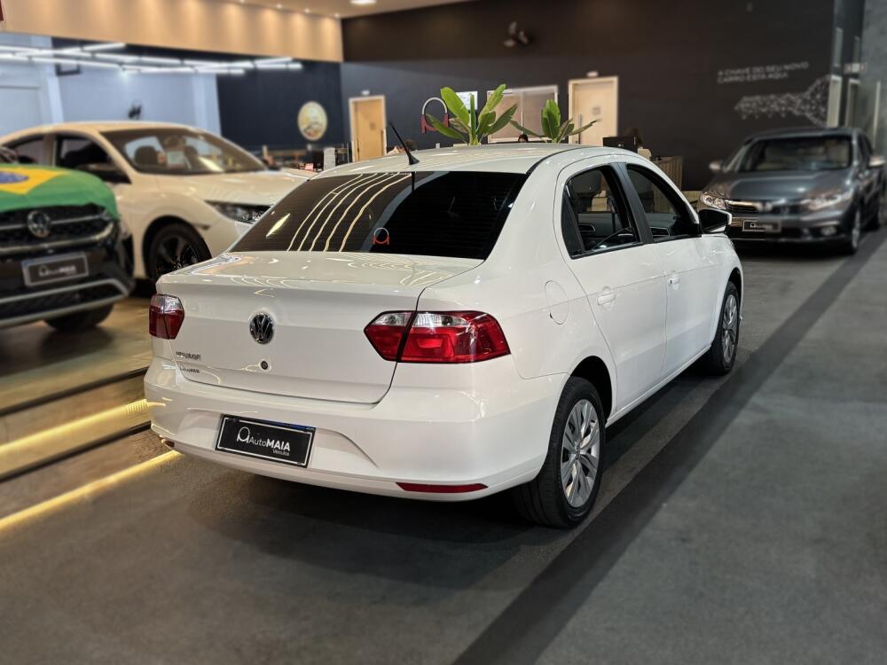 Volkswagen Voyage