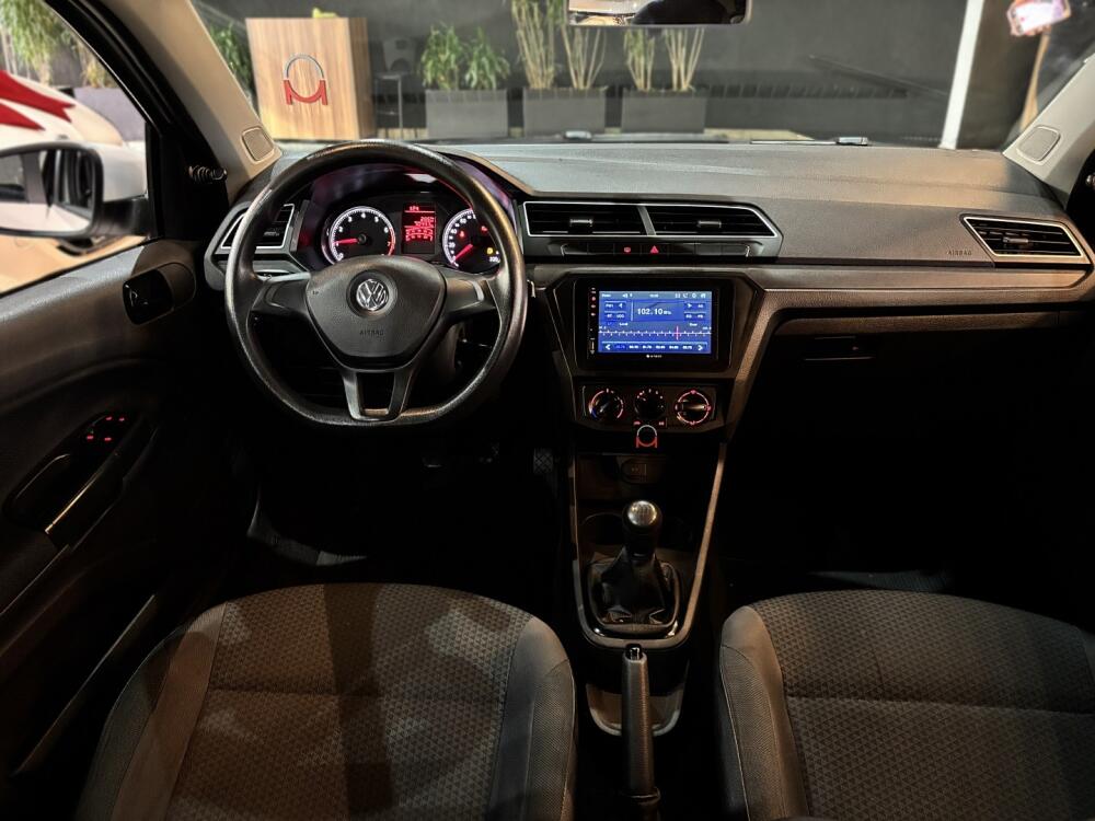 Volkswagen Voyage