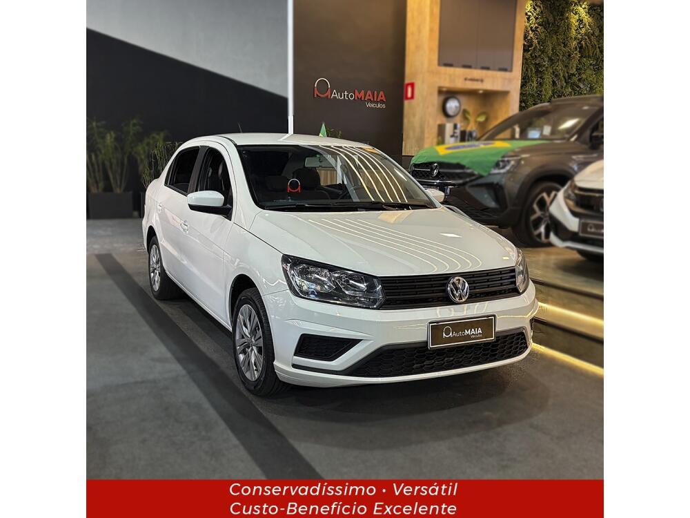 Volkswagen Voyage