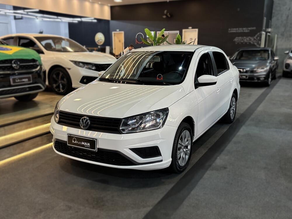 Volkswagen Voyage
