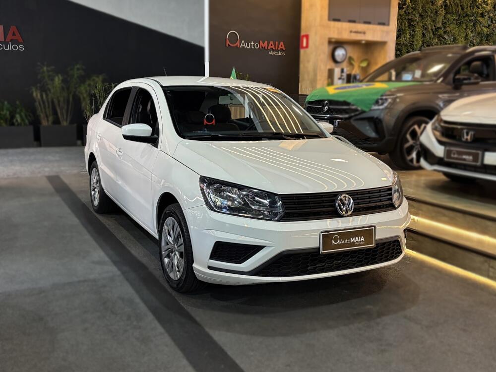 Volkswagen Voyage