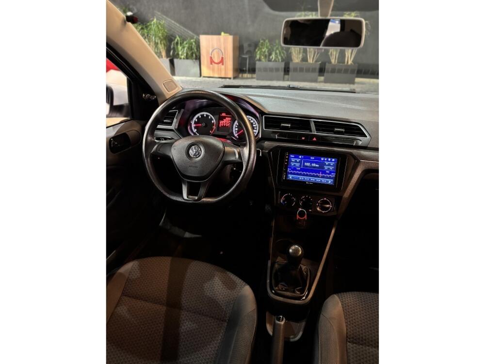 Volkswagen Voyage