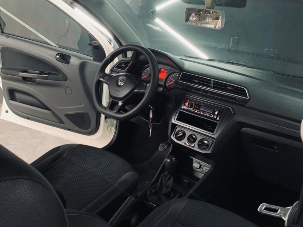 Volkswagen Voyage