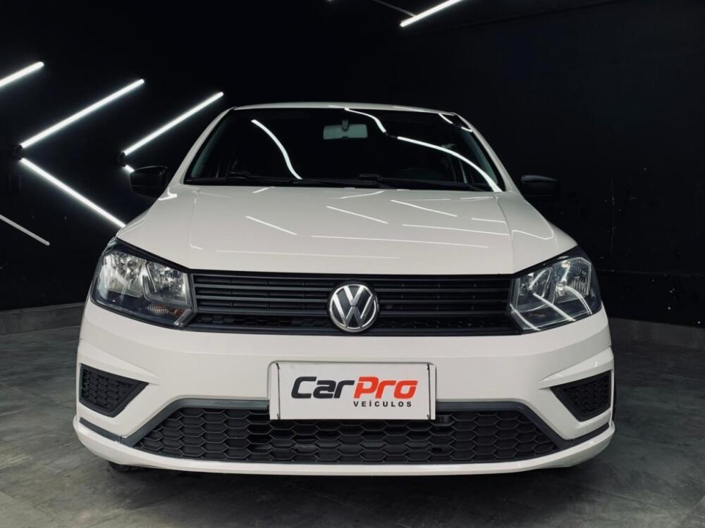 Volkswagen Voyage