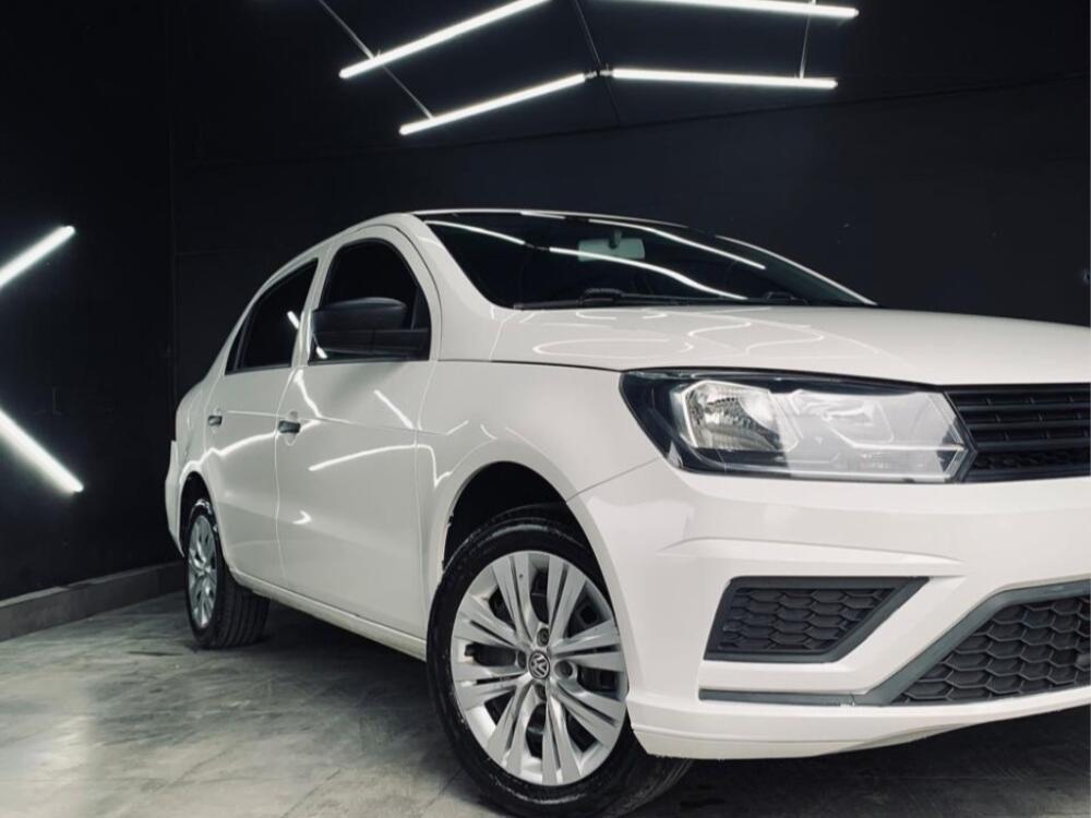 Volkswagen Voyage