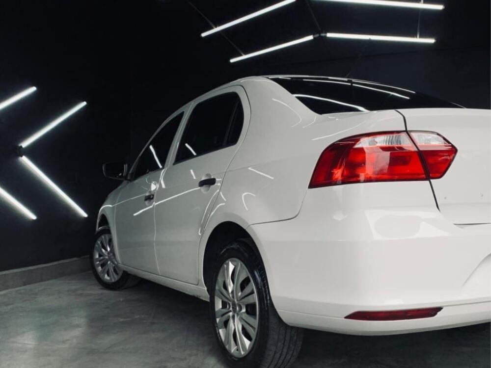Volkswagen Voyage