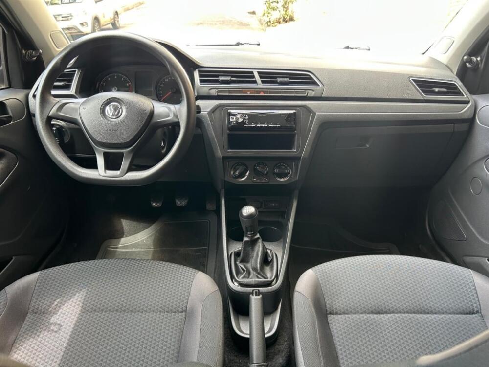 Volkswagen Voyage