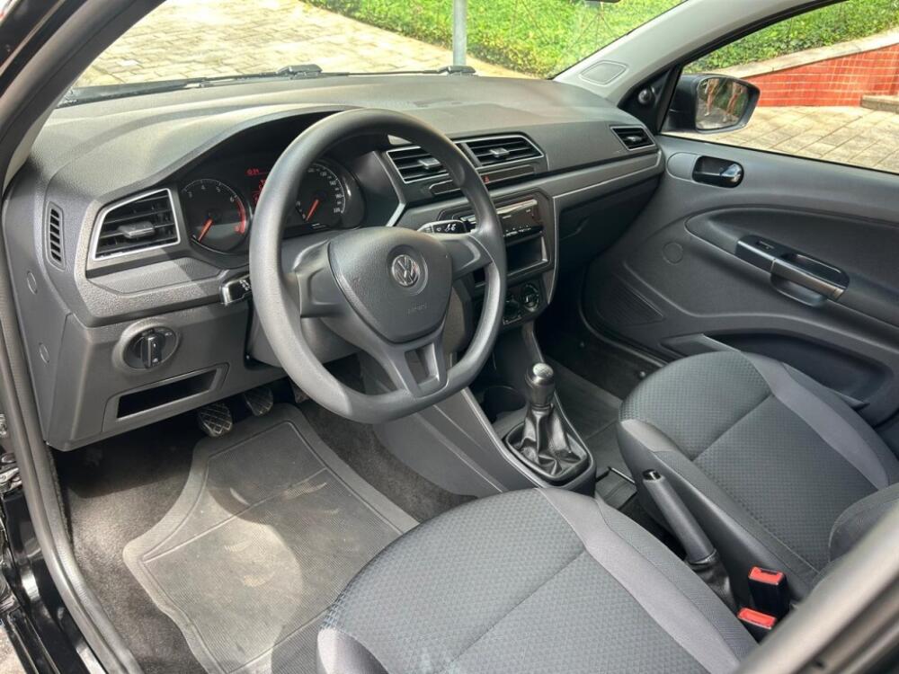 Volkswagen Voyage