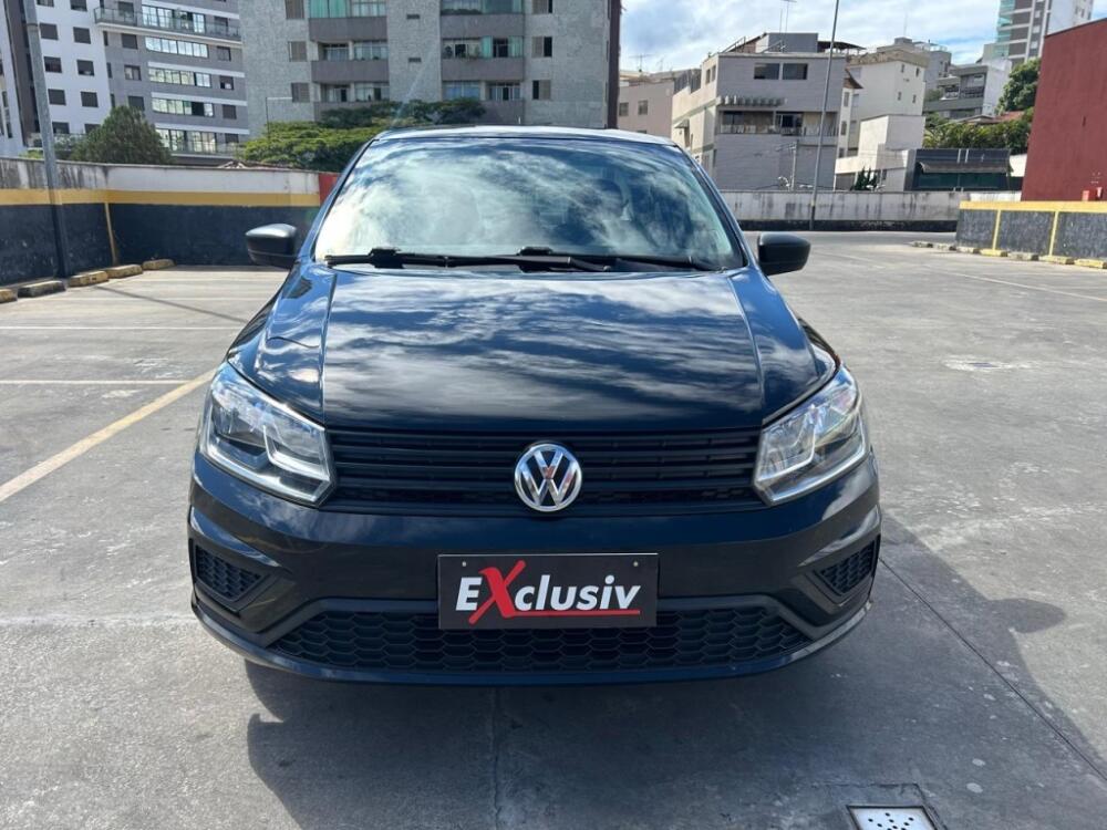 Volkswagen Voyage
