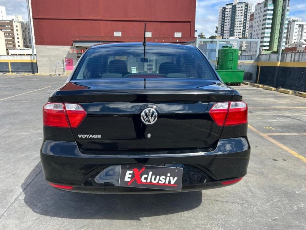 Volkswagen Voyage