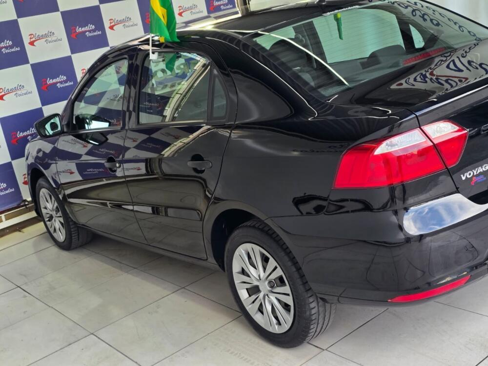 Volkswagen Voyage