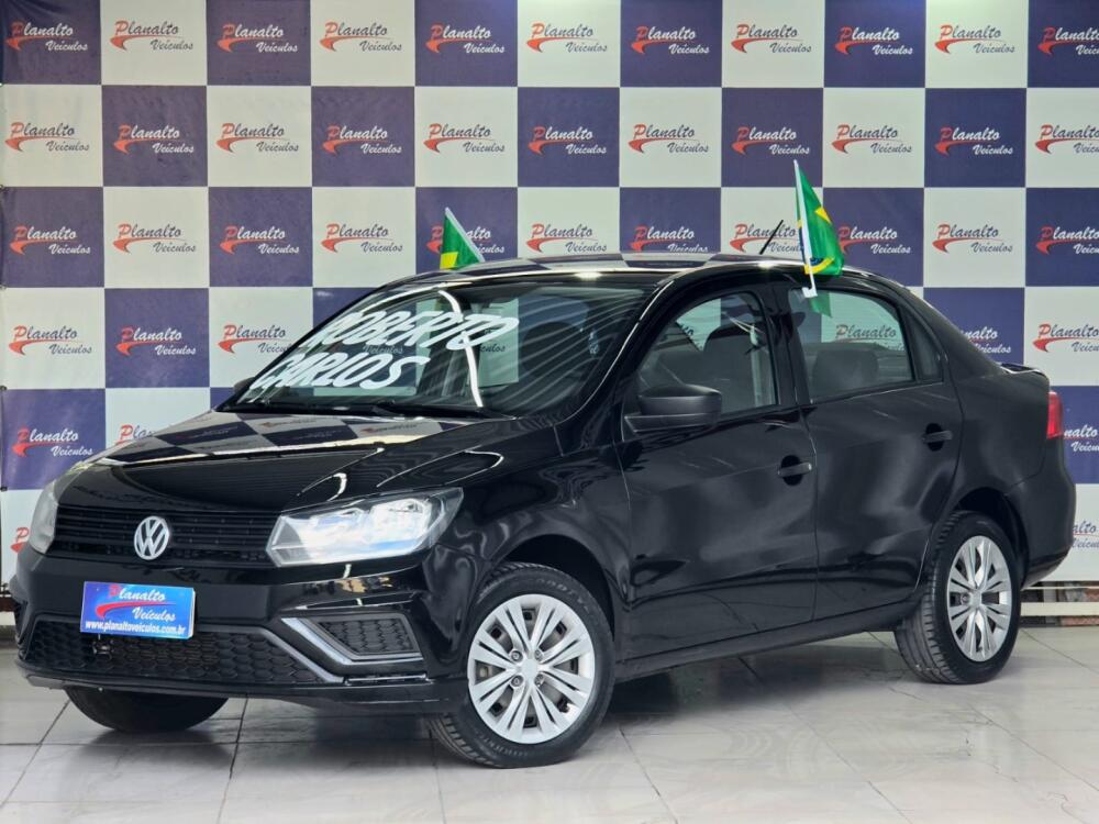 Volkswagen Voyage