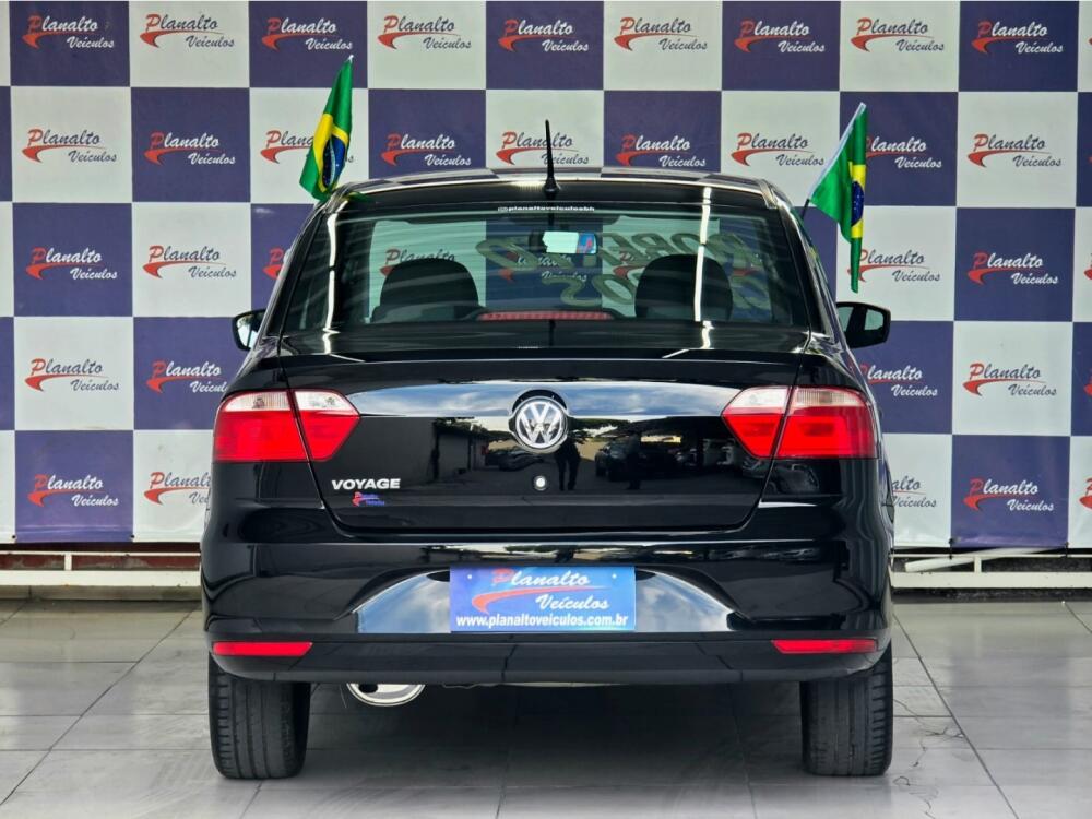 Volkswagen Voyage