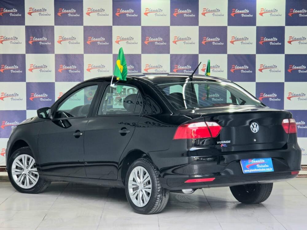 Volkswagen Voyage