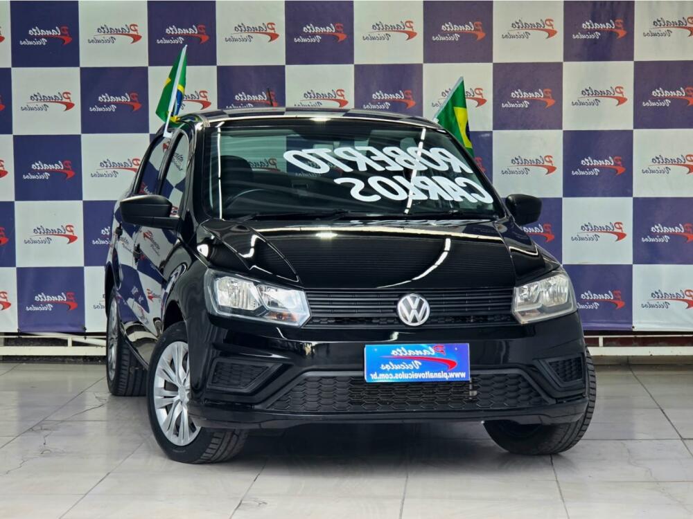 Volkswagen Voyage