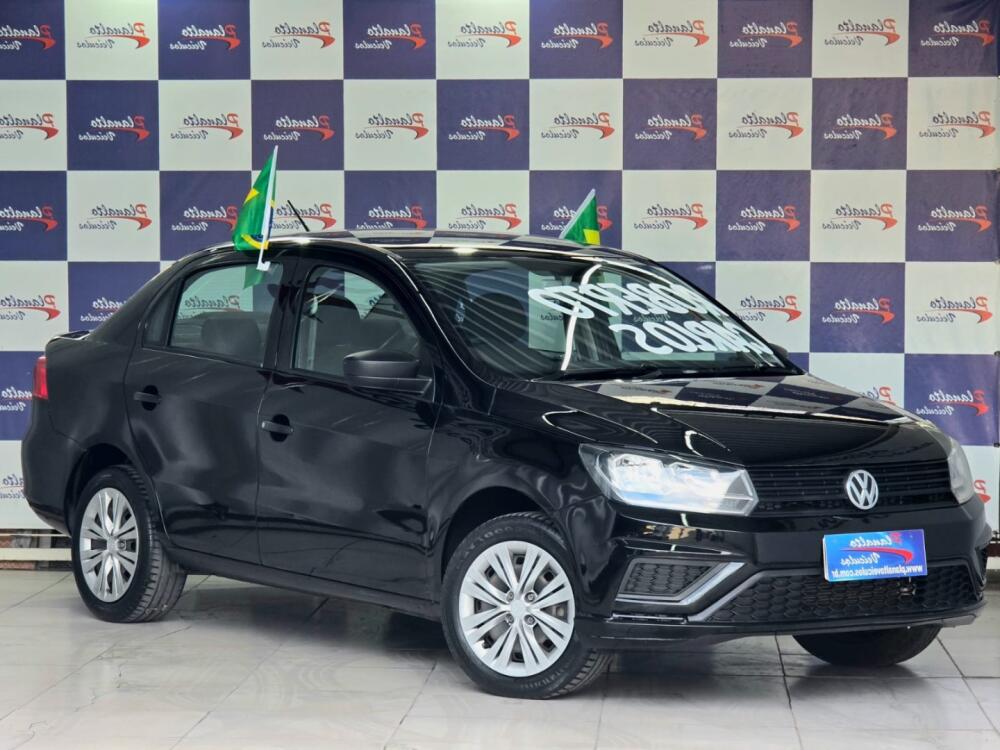 Volkswagen Voyage