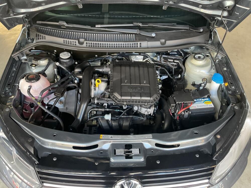 Volkswagen Voyage