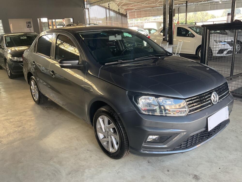 Volkswagen Voyage