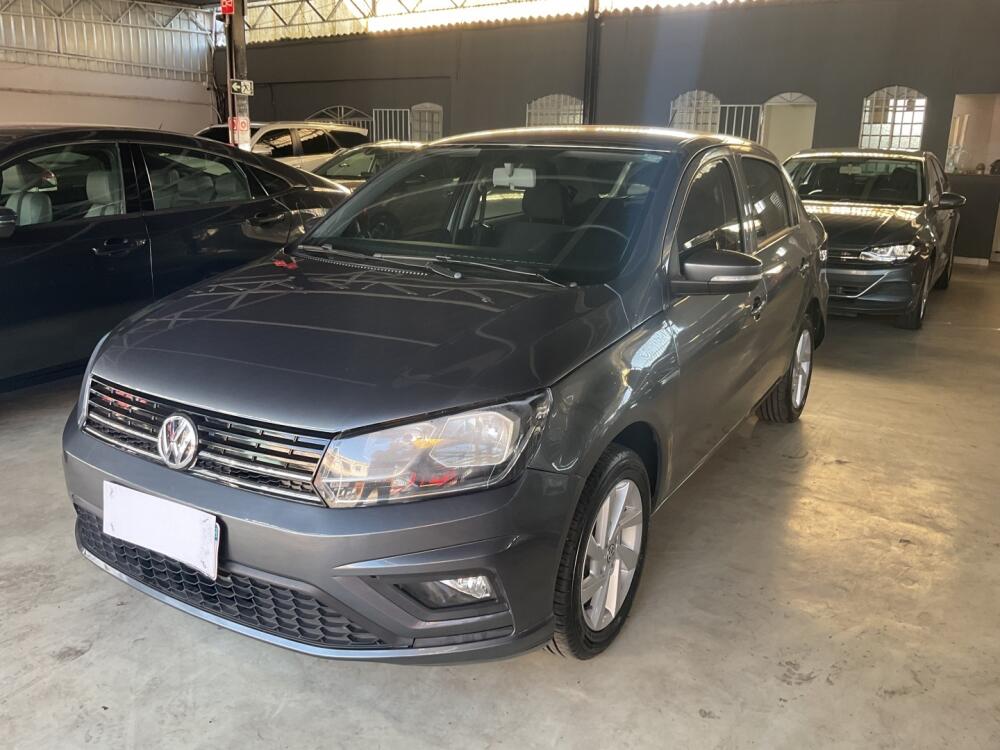 Volkswagen Voyage