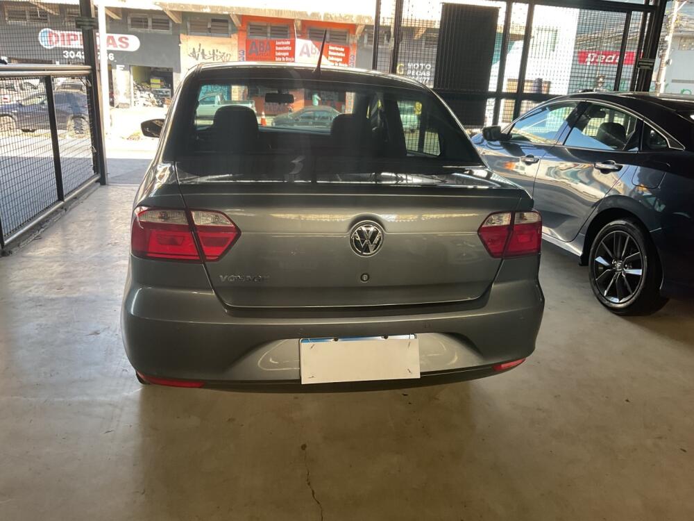 Volkswagen Voyage