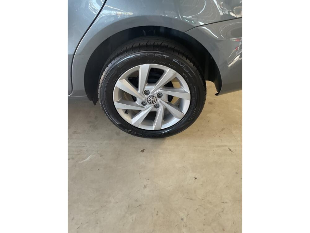 Volkswagen Voyage