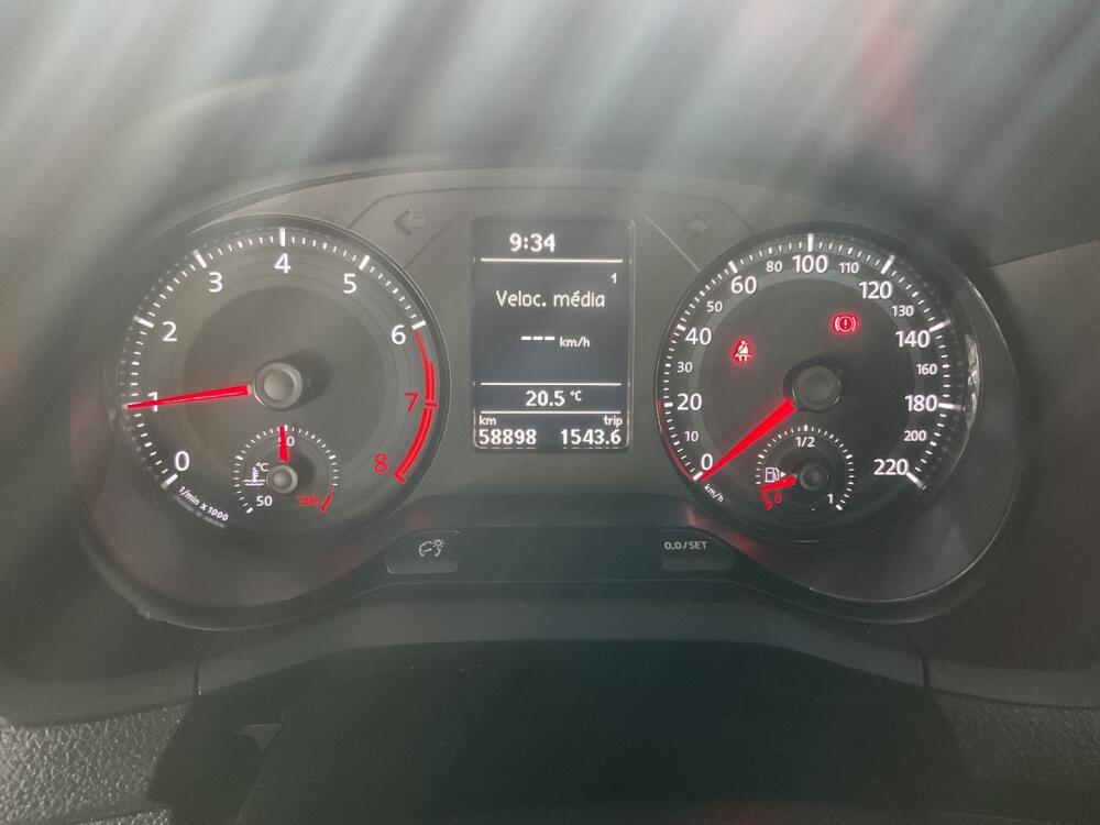 Volkswagen Voyage