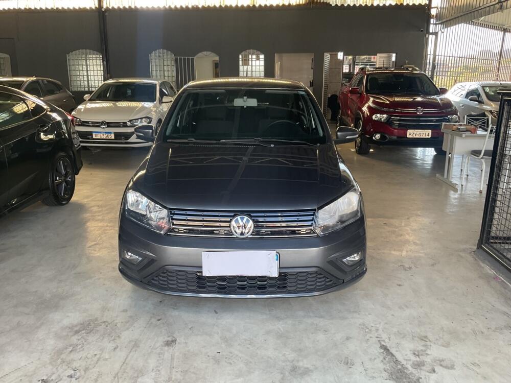 Volkswagen Voyage