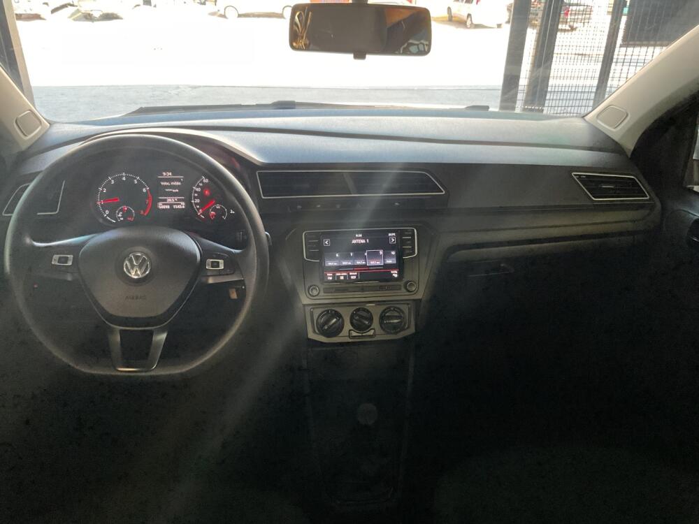 Volkswagen Voyage