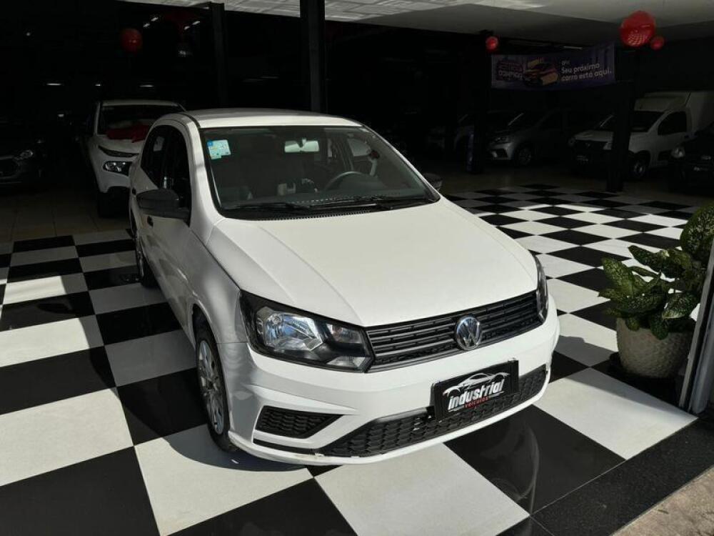 Volkswagen Voyage