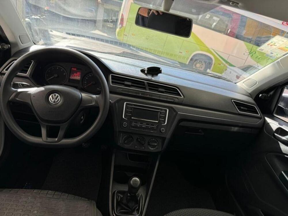 Volkswagen Voyage