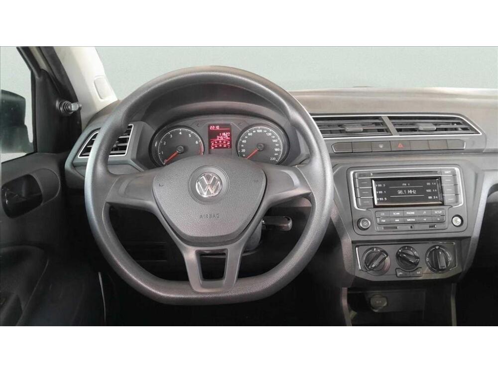 Volkswagen Voyage