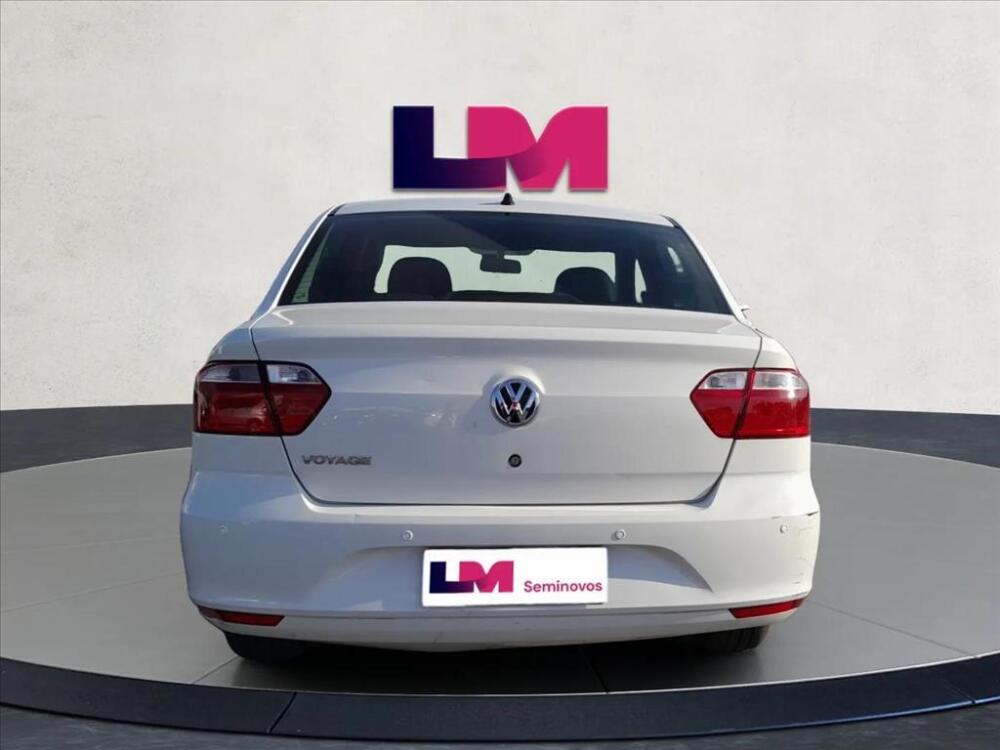 Volkswagen Voyage