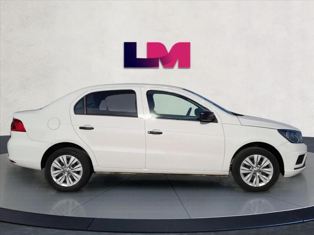 Volkswagen Voyage
