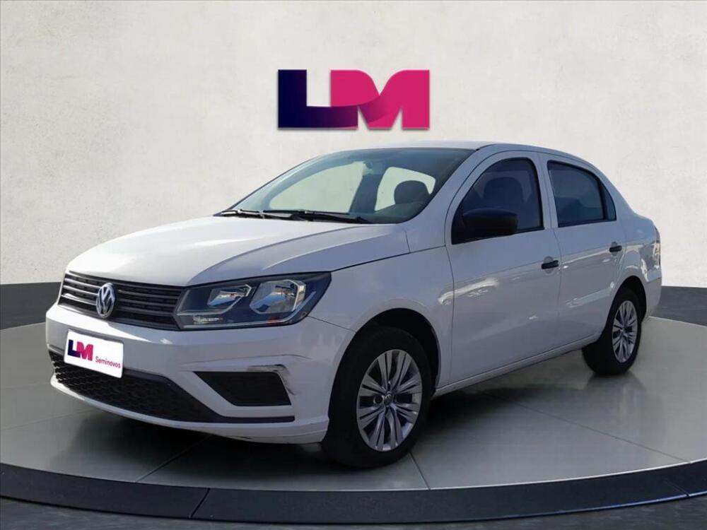 Volkswagen Voyage