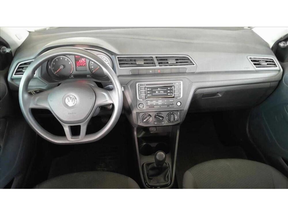 Volkswagen Voyage