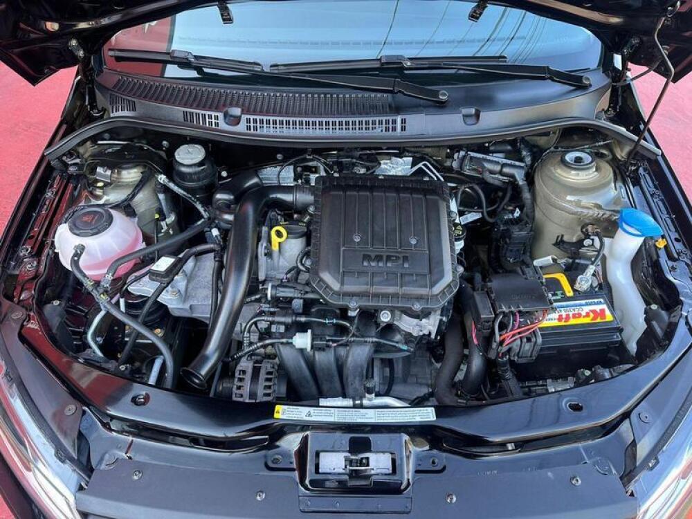Volkswagen Voyage