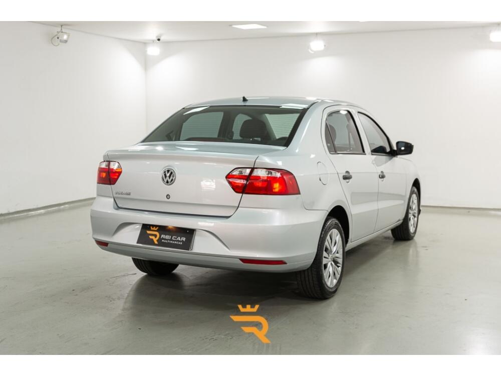 Volkswagen Voyage