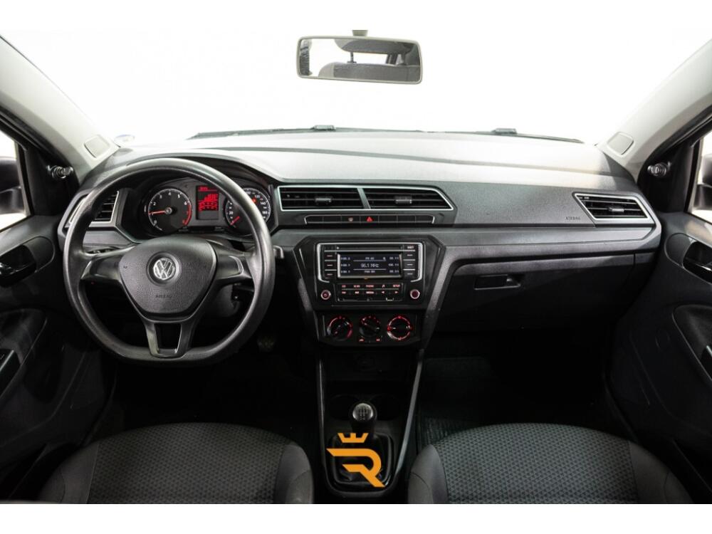 Volkswagen Voyage