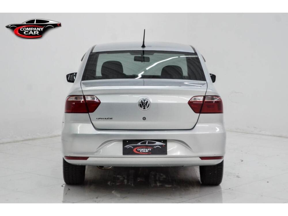 Volkswagen Voyage