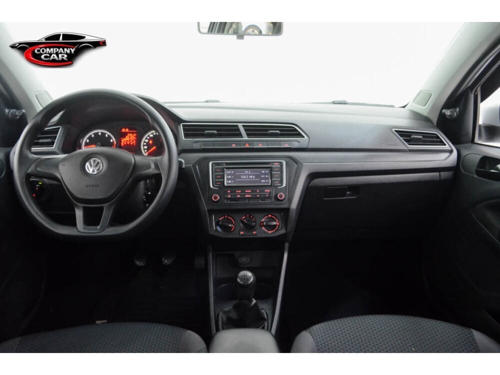 Volkswagen Voyage