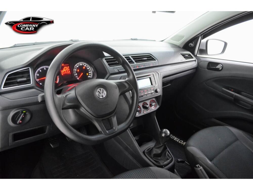 Volkswagen Voyage