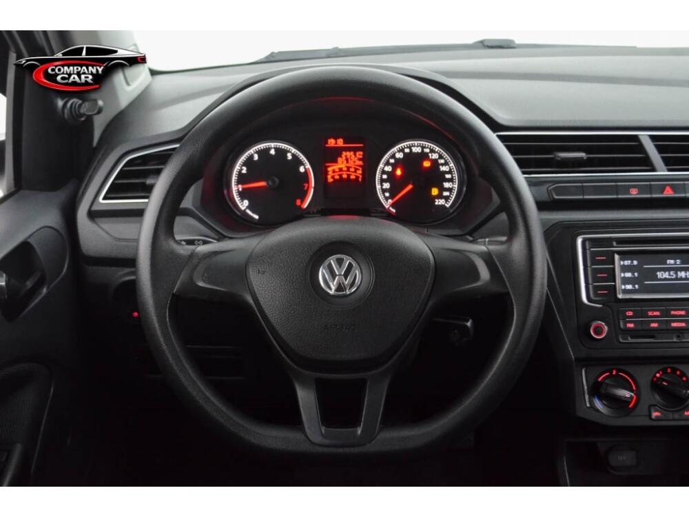 Volkswagen Voyage