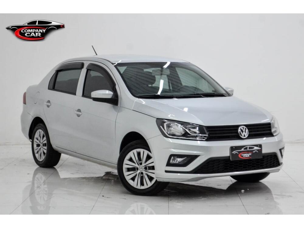 Volkswagen Voyage