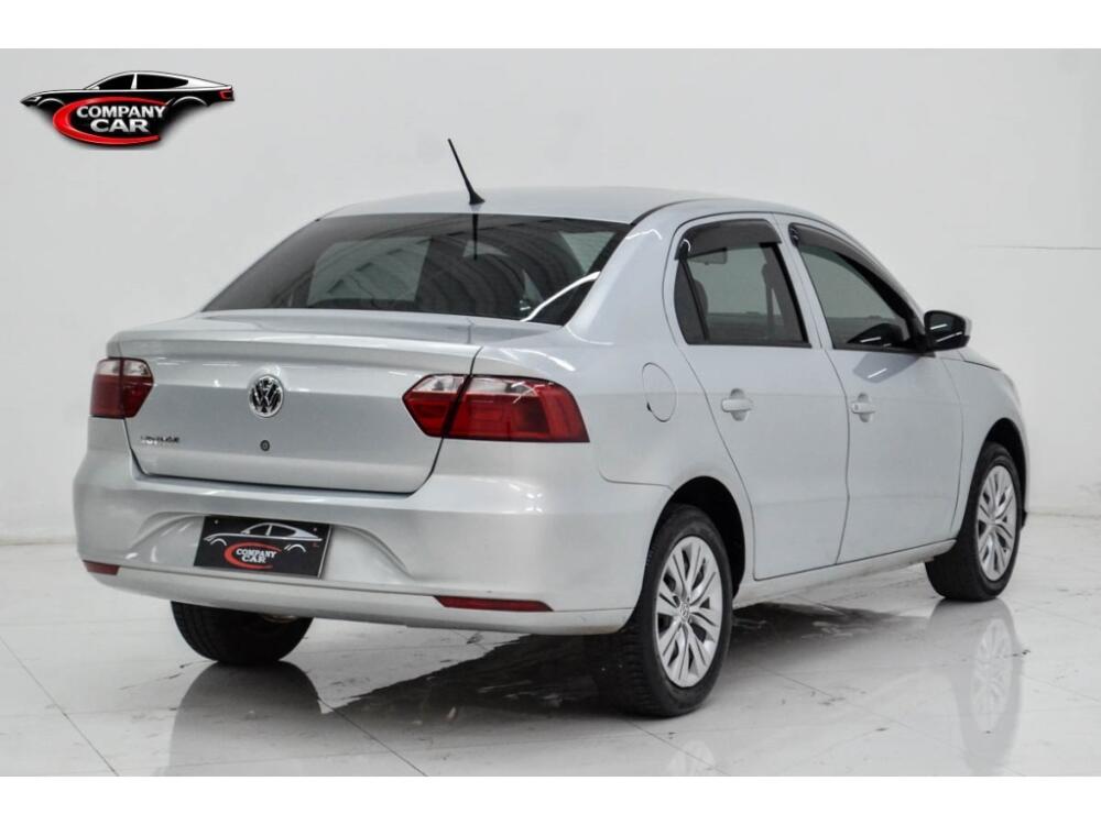 Volkswagen Voyage
